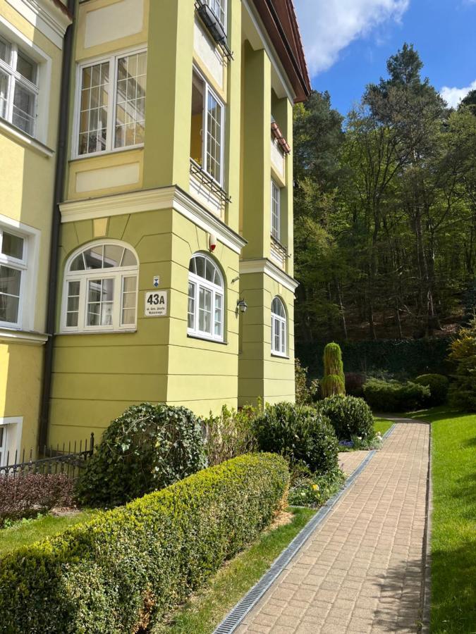 Agapella Apartamenty- Apartament Lesny Z Klimatyzacja Sopot Exterior foto