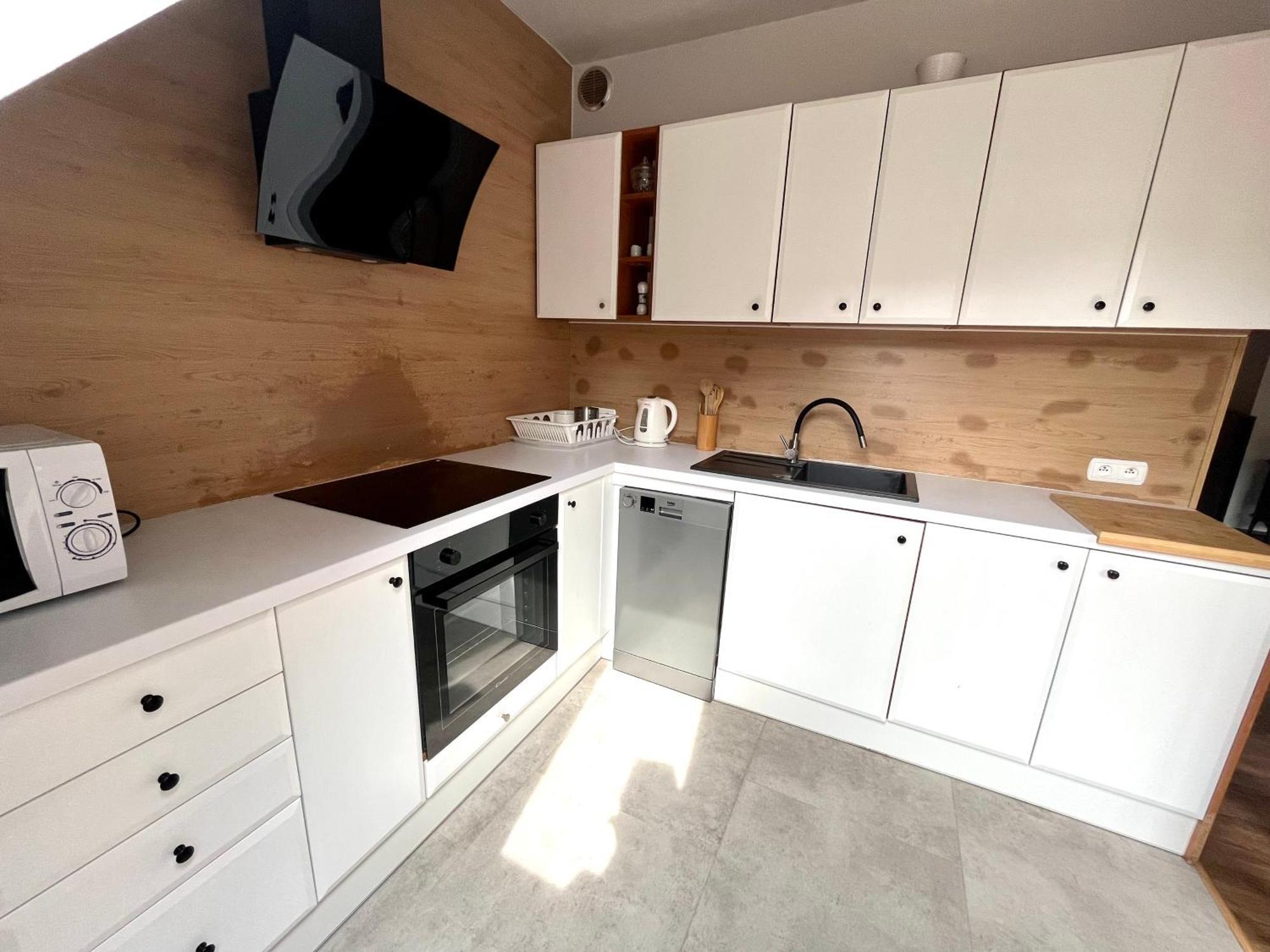 Agapella Apartamenty- Apartament Lesny Z Klimatyzacja Sopot Exterior foto
